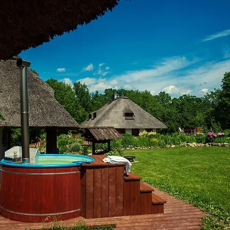 Dworek Krola Stanislawa - Malinowy *