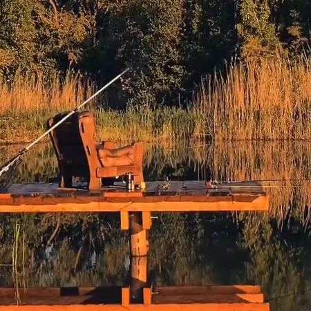 Dworek Krola Stanislawa - Malinowy *