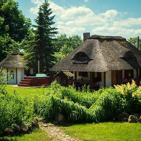 Dworek Krola Stanislawa - Malinowy * Węgorzewo