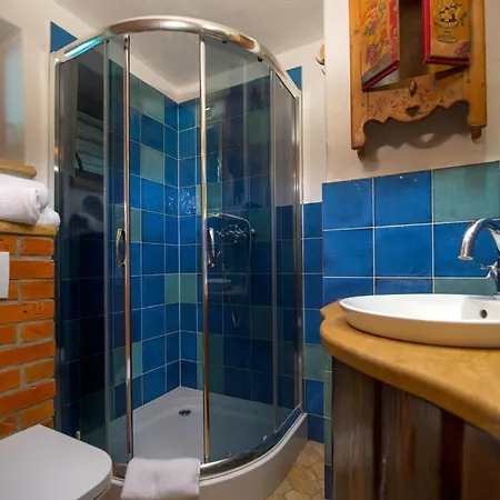 Dworek Krola Stanislawa - Malinowy Tatil Evi