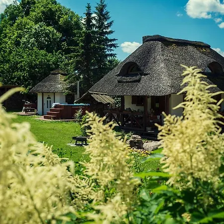 Dworek Krola Stanislawa - Malinowy Tatil Evi *