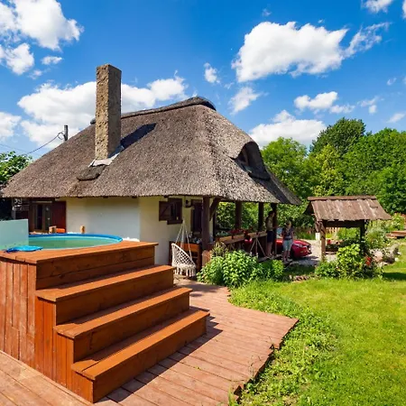 Dworek Krola Stanislawa - Malinowy Tatil Evi Węgorzewo
