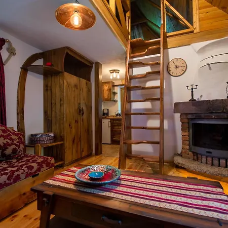 Holiday home Dworek Krola Stanislawa - Malinowy Wegorzewo
