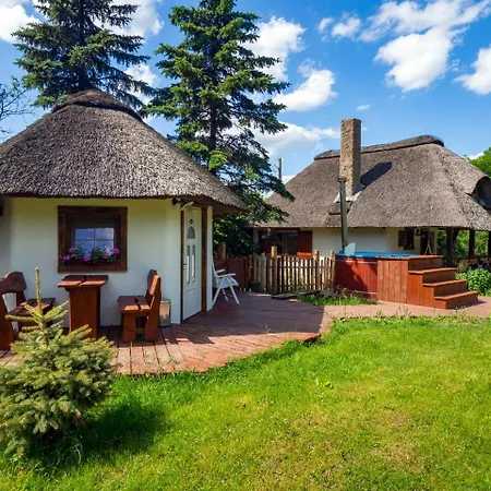 Dworek Krola Stanislawa - Malinowy Tatil Evi Węgorzewo