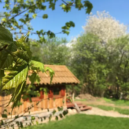 Dworek Krola Stanislawa - Malinowy Ferienhaus