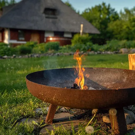 Dworek Krola Stanislawa - Malinowy * Węgorzewo