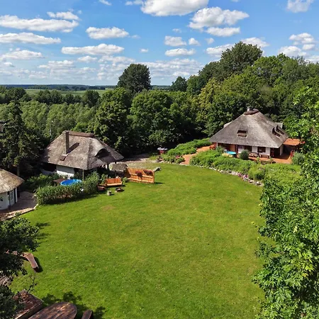 Dworek Krola Stanislawa - Malinowy Tatil Evi *
