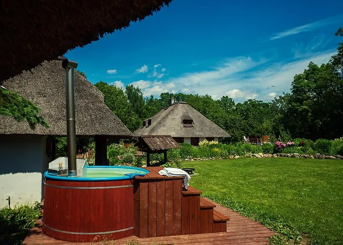 Dworek Krola Stanislawa - Malinowy *