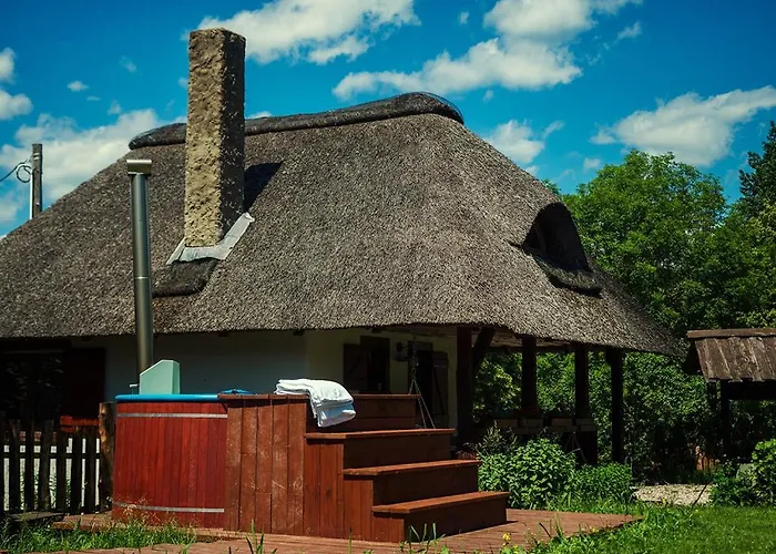 Dworek Krola Stanislawa - Malinowy * Węgorzewo