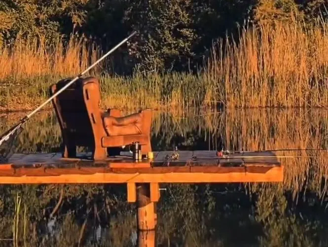 Dworek Krola Stanislawa - Malinowy *