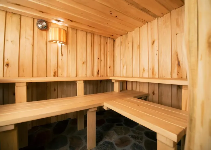 Dworek Krola Stanislawa - Malinowy 度假居 Węgorzewo