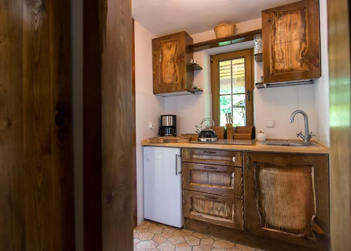 Dworek Krola Stanislawa - Malinowy