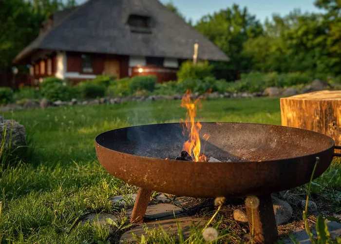 Dworek Krola Stanislawa - Malinowy * Węgorzewo