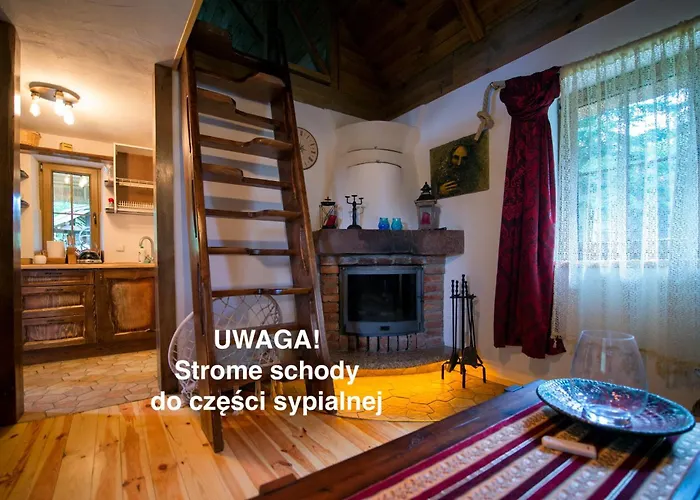 Dworek Krola Stanislawa - Malinowy *